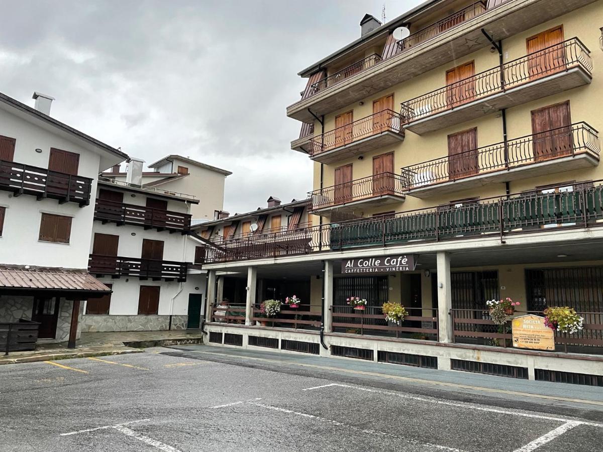 Stella Apartment Prato Nevoso Exterior photo